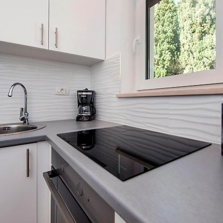 Apartmani Brajkovic Rovinj Bagian luar foto