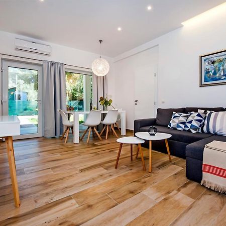 Apartmani Brajkovic Rovinj Bagian luar foto