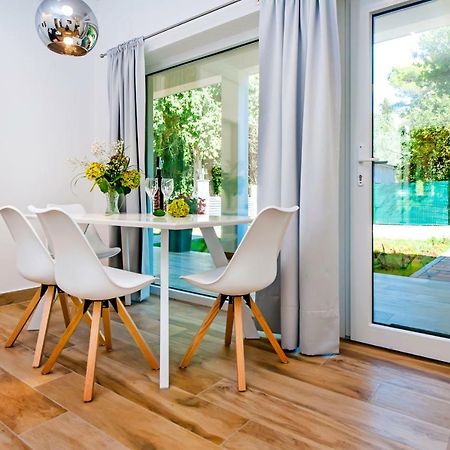 Apartmani Brajkovic Rovinj Bagian luar foto