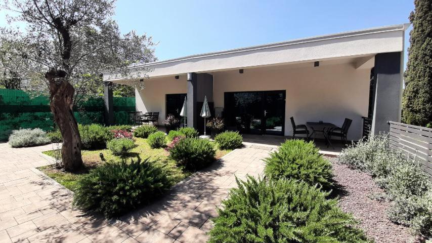 Apartmani Brajkovic Rovinj Bagian luar foto