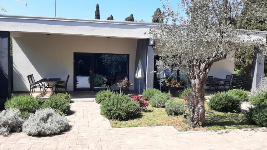 Apartmani Brajkovic Rovinj Ruang foto