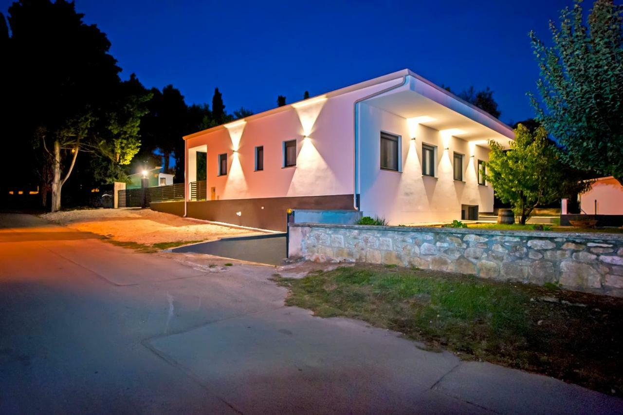 Apartmani Brajkovic Rovinj Bagian luar foto