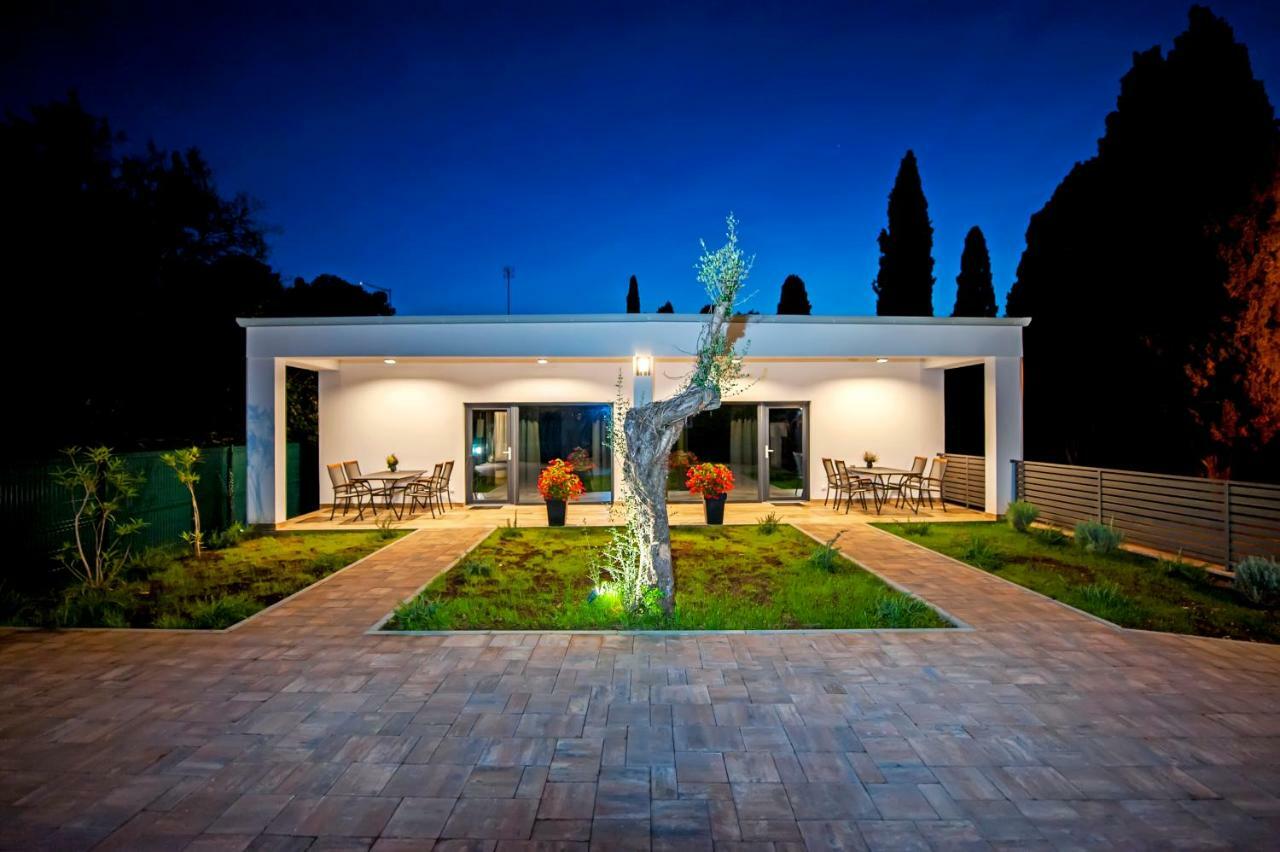 Apartmani Brajkovic Rovinj Bagian luar foto