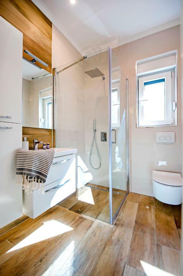 Apartmani Brajkovic Rovinj Bagian luar foto