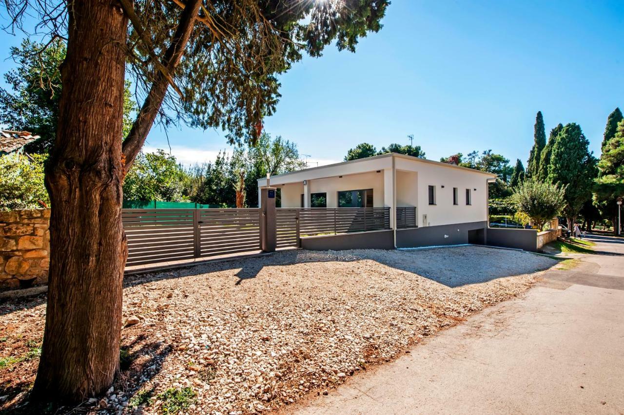 Apartmani Brajkovic Rovinj Bagian luar foto