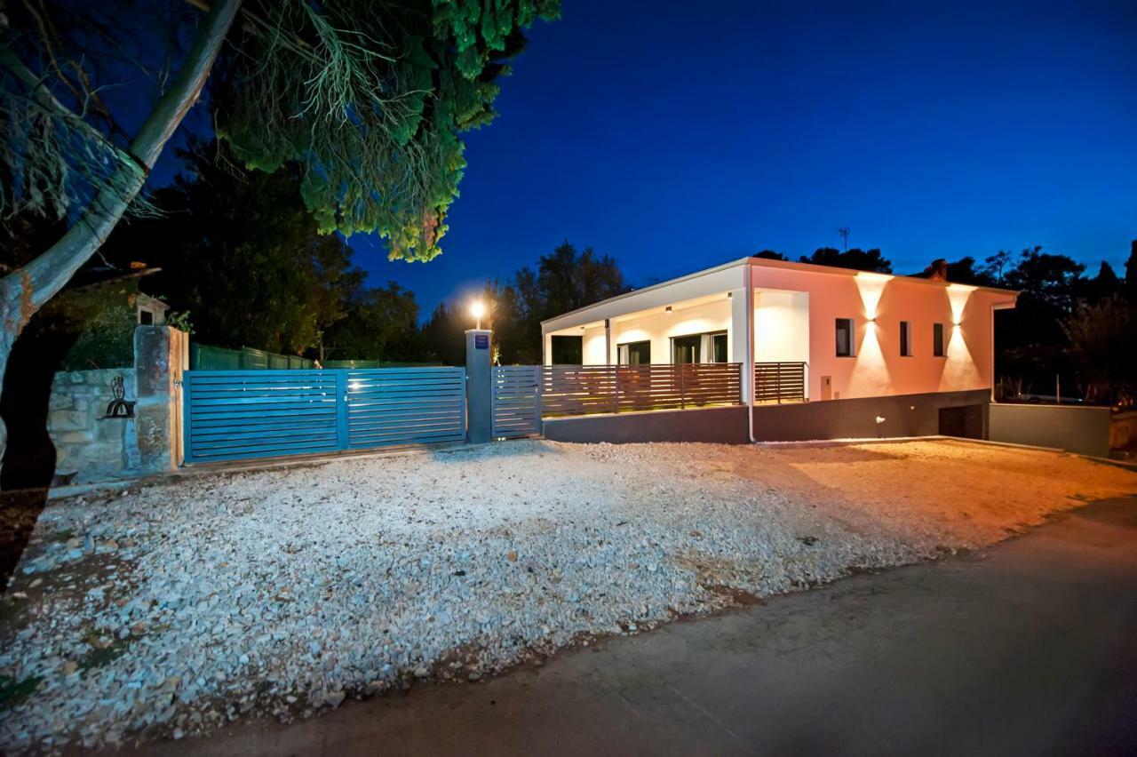 Apartmani Brajkovic Rovinj Bagian luar foto